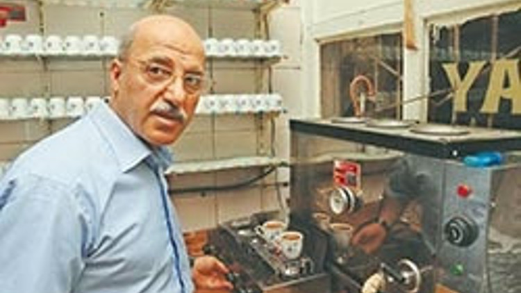 Şükrü Bey’in fincanda pişen kahvesine patent