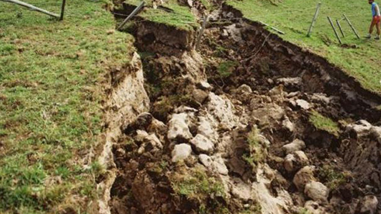 NASA, deprem riskini uzaydan görecek NASA, deprem riskini uzaydan görecek