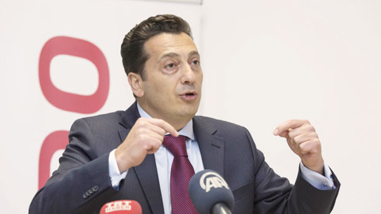 Kebabın yerini teknoloji alsın