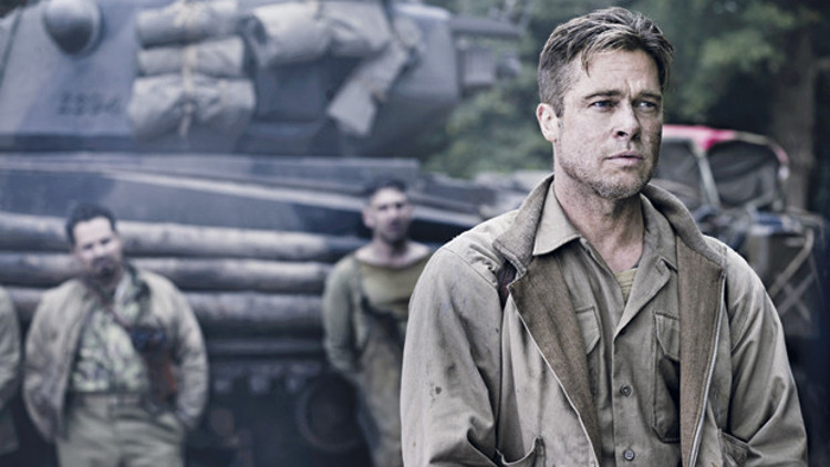Masrafı bizden Brad Pitt sizden