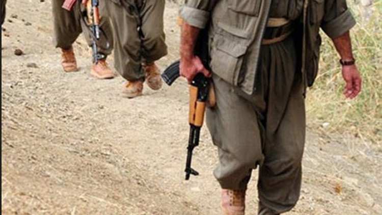 Şırnak’ta 7 PKK’lı teslim oldu
