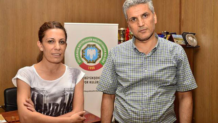 BDPli belediye futbola da eş başkanlık getirdi