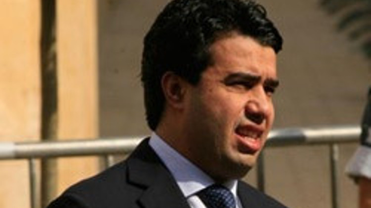 Silahları Suriyeye Lübnanlı vekil gönderiyor