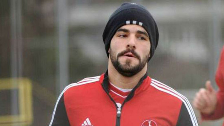 Gaziantepspor, Muhammed İldizi renklerine bağladı