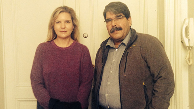 PYD lideri Salih Müslim: Ankaranın Şamla savaşında asker olmayız