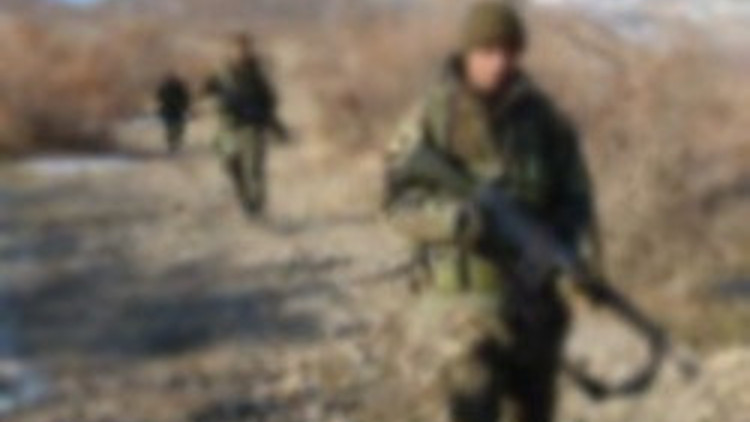 Dağlıca’da çatışma 8 asker şehit