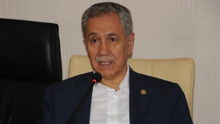 Bülent Arınçtan LGBTİ yorumu Bülent Arınçtan LGBTİ yorumu