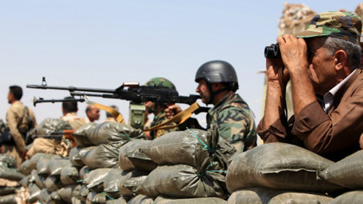 Obama: Peşmergeye destek, ABDnin çıkarları için