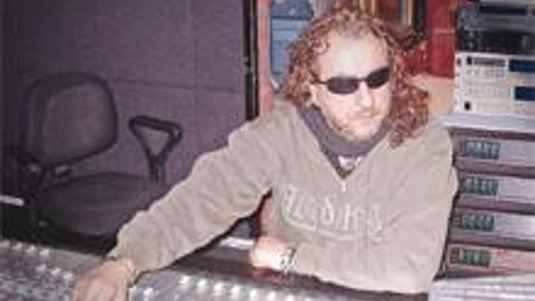 İlhan İrem’i stüdyoda bulduk