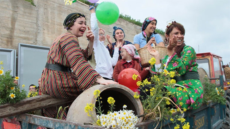 6. Alaçatı Ot Festivaline gerisayım 6. Alaçatı Ot Festivaline gerisayım