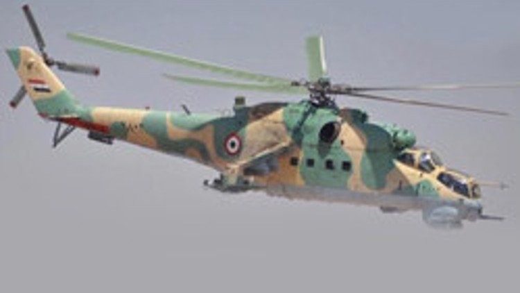 Türkiye Suriye helikopterini neden vurdu