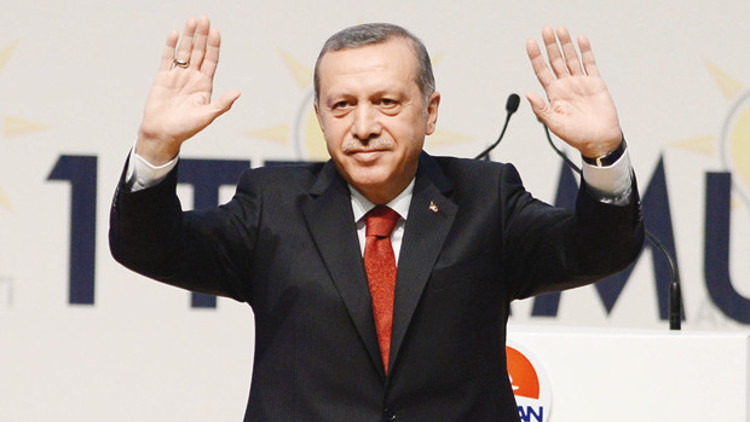 Erdoğan: Endişeniz olmasın, herkesin cumhurbaşkanı olacağım