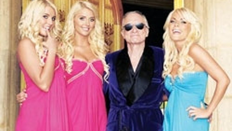Playboy’un ilk 11’i