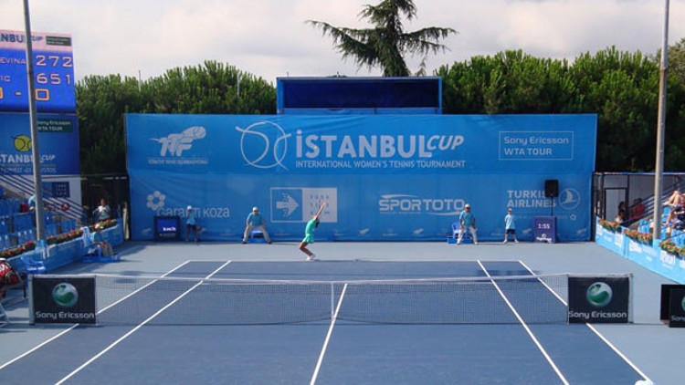 İstanbul Cup heyecanı yeniden başlıyor İstanbul Cup heyecanı yeniden başlıyor