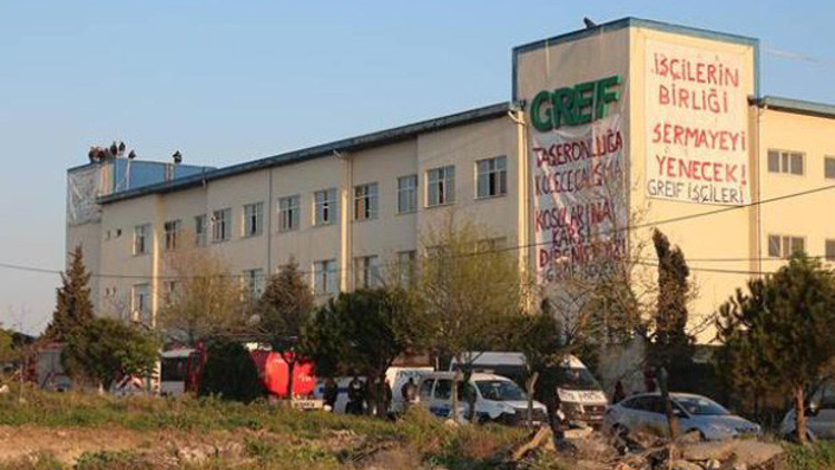 Dünya devi Greif, Türkiyede bir ilke imza attı