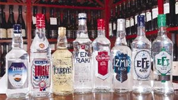 Piyasada artık 13 rakı var - Magazin Haberleri