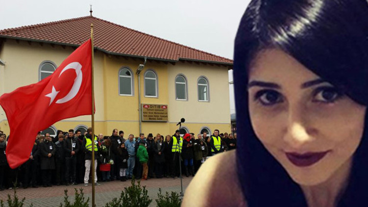 Tuğçe gözyaşlarıyla uğurlandı