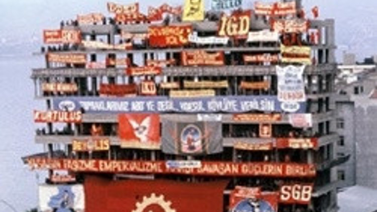 Fotoğraflarla 12 Eylül