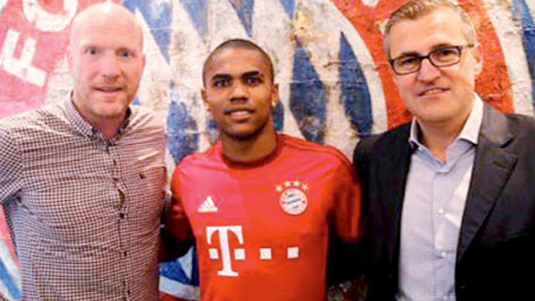 Bayern bombayı patlattı