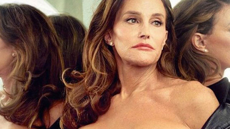 Caitlyn: Kendimi yaşadığım için çok mutluyum Caitlyn: Kendimi yaşadığım için çok mutluyum
