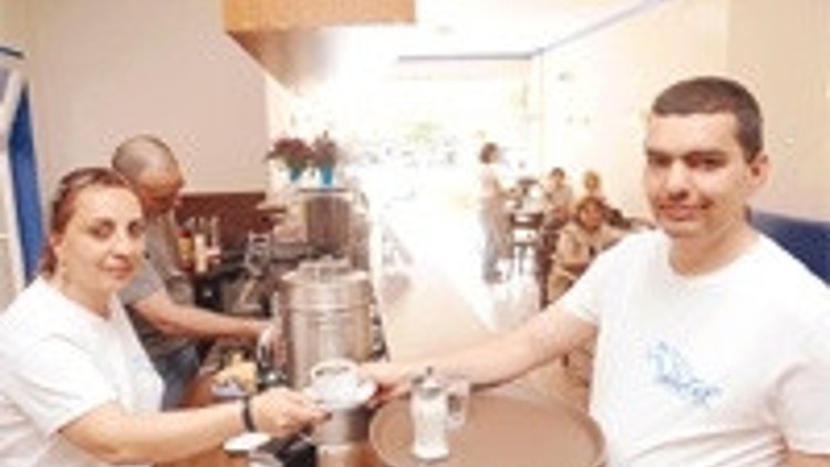 Şizofrenler kahvesi