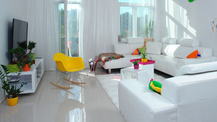 Rar koltuk dekorasyonu