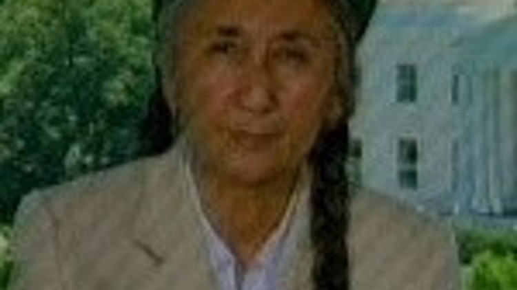 Rabiya Kadir: Olayların sorumlusu ben değilim