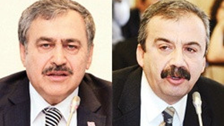 ‘Su akar Türk bakar’ kavgası ‘Su akar Türk bakar’ kavgası