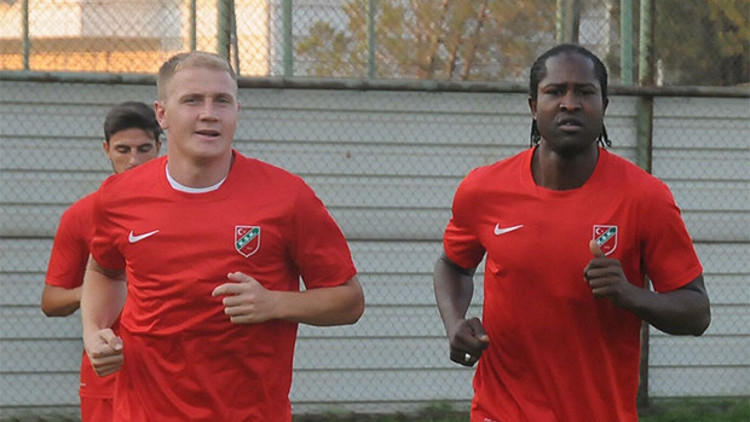 İkinci transfer krizi direkten döndü