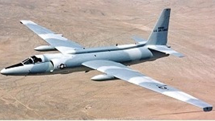 Türkiye üzerinden casus uçak krizi Türkiye üzerinden casus uçak krizi