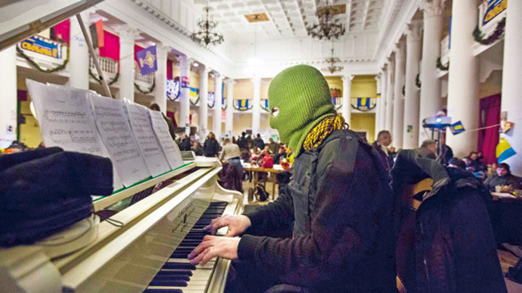 Maidan piyanisti