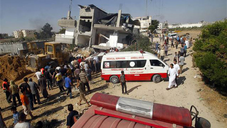 Hamasın kaçırdığı İsrailli subay, Savunma Bakanının kuzeni