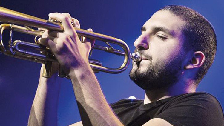 Trompetçi Maalouf yarın İzmir’de Trompetçi Maalouf yarın İzmir’de