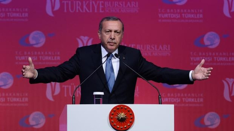 Cumhurbaşkanı Recep Tayyip Erdoğan seçimler sonrası ilk kez konuştu Cumhurbaşkanı Recep Tayyip Erdoğan seçimler sonrası ilk kez konuştu