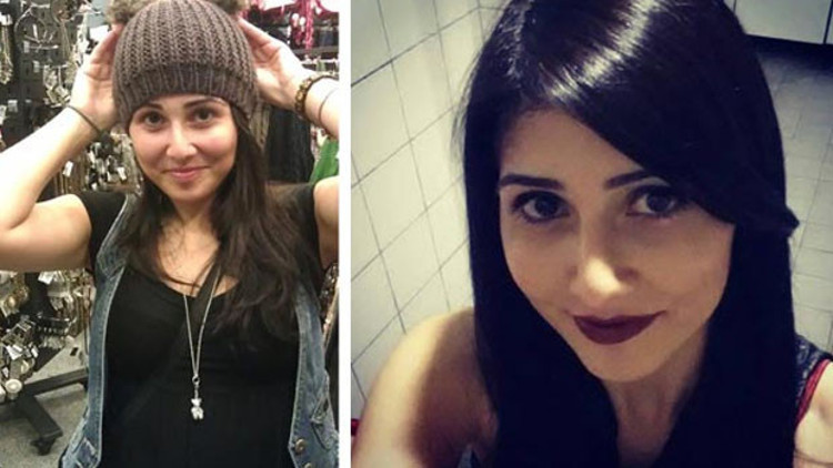 Doğum gününde yüzük takacaktı…