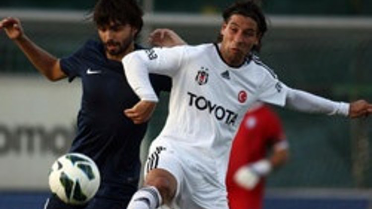 Beşiktaş Rizesporu da devirdi