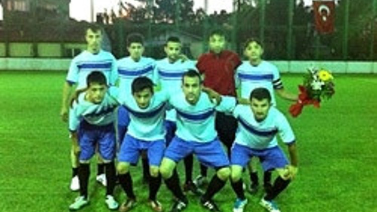 Tahtaköprü Futbol Turnuvasında Çitlispor gol yağdırdı Tahtaköprü Futbol Turnuvasında Çitlispor gol yağdırdı