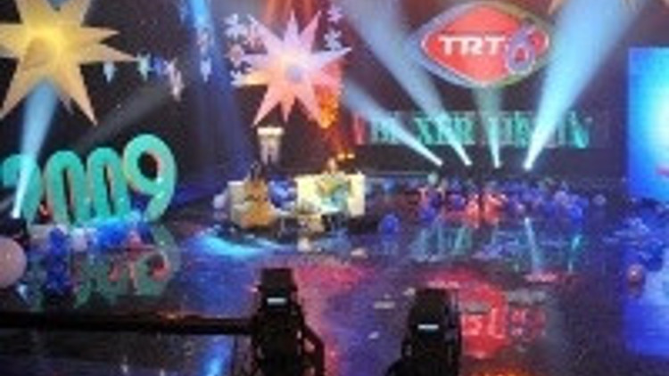 TRTnin Kürtçe kanalı TRT 6 yayına başladı