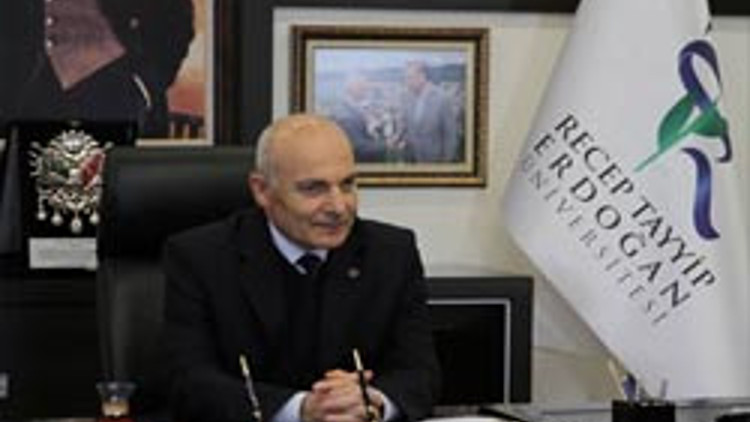 Recep Tayyip Erdoğan Üniversitesi ile ilgili iddia