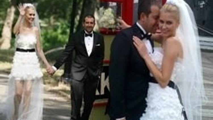 New Yorka gelin gelen ilk Türk benim sanki New Yorka gelin gelen ilk Türk benim sanki