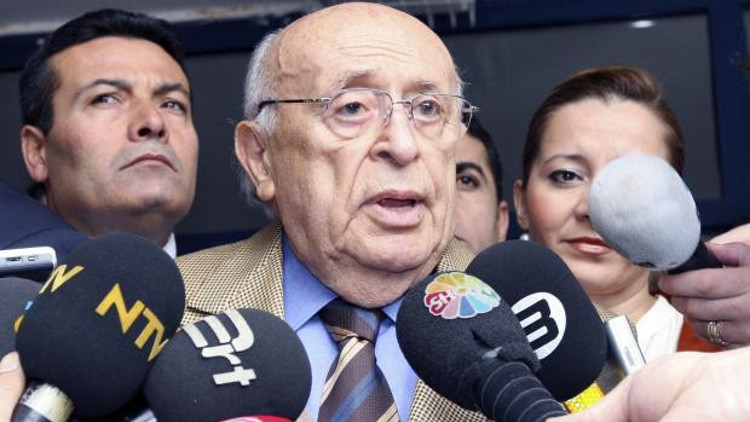 Demirel  solunum yolu enfeksiyonu ve kalp yetmezliği nedeniyle hayatını kaybetti