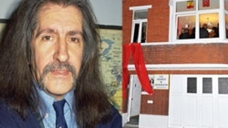 Barış Mançonun Belçikadaki evi müze oldu Barış Mançonun Belçikadaki evi müze oldu