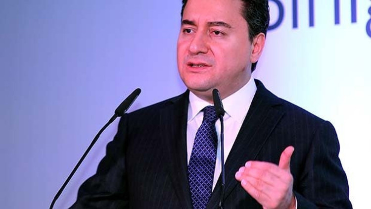Babacanın ABD programı belli oldu Babacanın ABD programı belli oldu