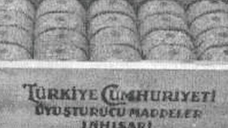 Devlet 1932’ye kadar eroin üretip sattı