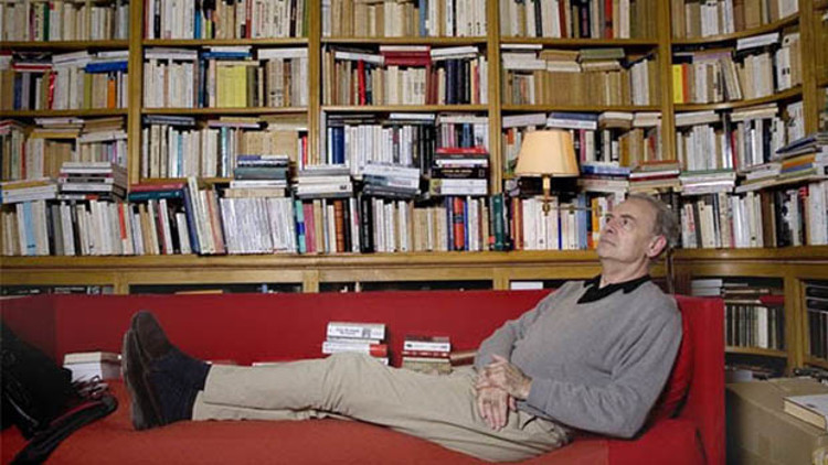 45 yıldır aynı kitabı yazarak2014 Nobel Edebiyat Ödülü aldı