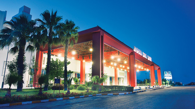 Avrupa yüzünü Antalya’ya çevirdi