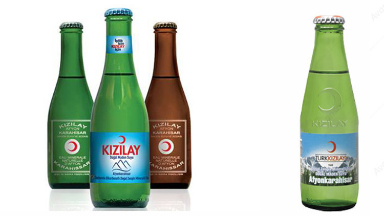 Kızılay sodasından Türk gitti Kızılay sodasından Türk gitti