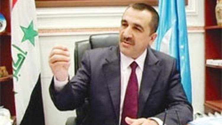 Irak’taki saldırıda Türkmen lider yaralandı Irak’taki saldırıda Türkmen lider yaralandı