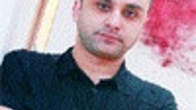 Conceptual art supplies a mysterious exhibition