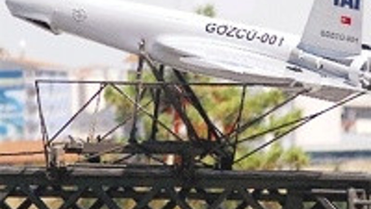 Gözcü kör çıktı Gözcü kör çıktı